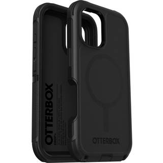 OtterBox Defender MagSafe etui (iPhone 16) - Sort
