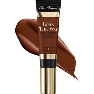 Too Faced - Born This Way Soft Matte Foundation - Foundation - Sable - For Women