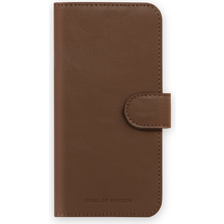 iDeal Of Sweden - Magnet Wallet+ Dark Brown - iPhone 14 Pro
