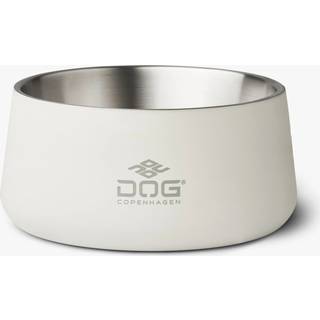 DOG Copenhagen Vega Skål - Off White - small/medium
