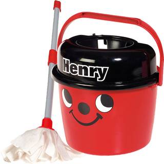 Casdon Henry mop og spand