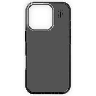 iDeal Of Sweden - Clear Case Tinted Black - iPhone 16 Pro Max