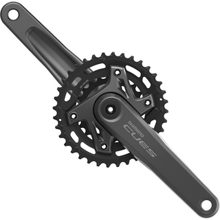 Shimano Cues U6000-2 Kranksæt 36-22T 170mm