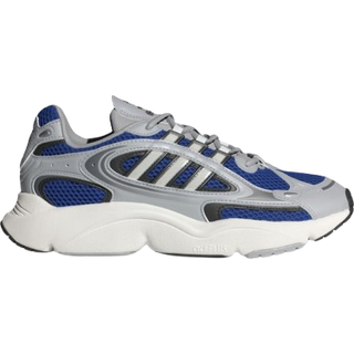 OZMILLEN sko - Grey Two / Core Black / Royal Blue - 43 1/3
