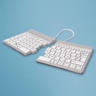 Split Break keyboard,