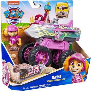 Paw Patrol Rescue Wheels Jet Skye