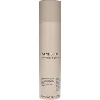 Nine Yards Hands On Texturizing Spray 300ml