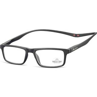 Montana Readers MR59 Magnetic MR59 +2.50 Briller Mænd Black - Black - +2.50mm