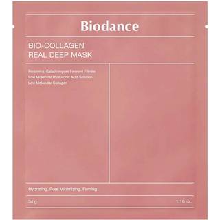 Biodance Bio-Collagen Real Deep Mask - 1 stk.