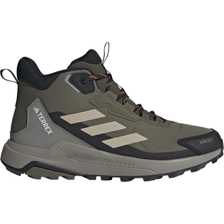 Terrex Anylander Mid Rain.Rdy vandresko - Olive Strata / Wonder Beige / Core Black - 39 1/3