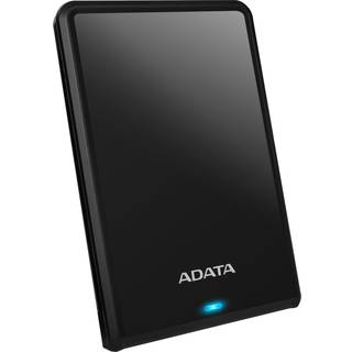 A-Data HV620S Portable Hard Drive - 2TB - Ekstern Harddisk - Hvid