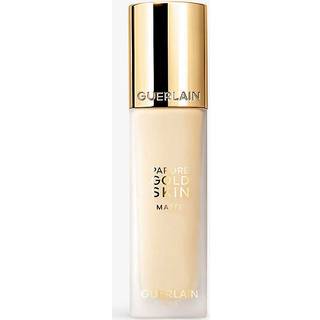 GUERLAIN Parure Gold Skin Matte Foundation Langtidsholdbar matterende foundation SPF 15 Skygge 0W 35 ml - 35 ml