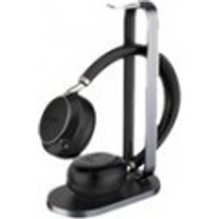 Yealink BH76 with Charging Stand UC Black USB-A