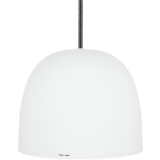 Super 215 Pendel M/Sort ledning - Piet Hein