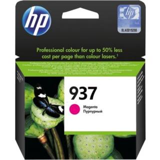 HP HP 937 Blækpatron magenta 4S6W3NE