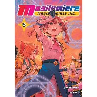 Magilumiere Magical Girls Inc., Vol. 5