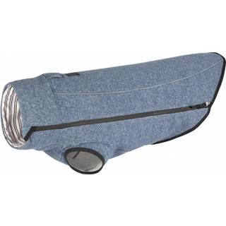 Ruffwear Hemp Hound Sweater Hundefrakker størrelse L - Chest: 81-91 cm farve blue
