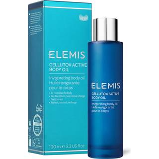 Elemis Body Performance Cellutox Active Body Oil Afgiftende olie til at behandle appelsinhud 100 ml - 100 ml