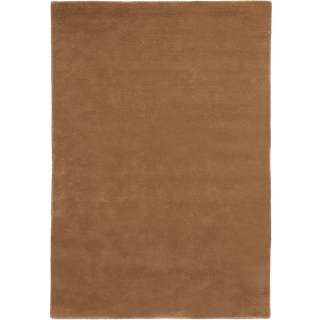 Ferm Living Stille tuftet tæppe Toffee, 140x200 cm