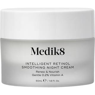 Medik8 | Intelligent Retinol Smoothing Night Cream 50ml