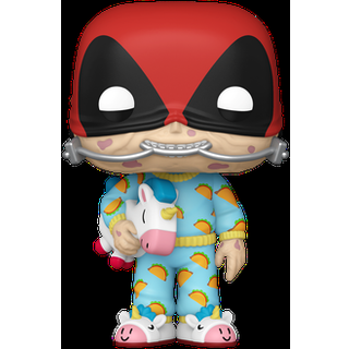 DEADPOOL - POP Marvel N° 1344 - Sleepover