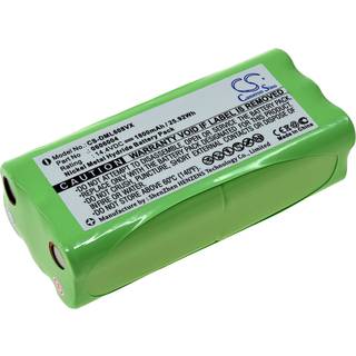 Batteri til Robotstøvsuger Dirt Devil Libero M610, Libero M611, Type 0606004