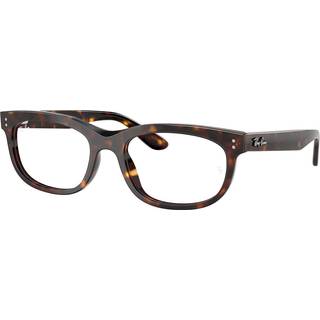 Ray-Ban RX5489F Balorette Asian Fit 2012 54 Briller Mænd Tortoiseshell - Dark Tortoise - 54mm