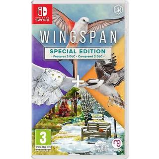 Wingspan - Special Edition (Switch)