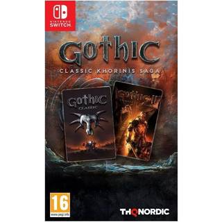 Gothic: Classic Khorinis Saga (Switch)