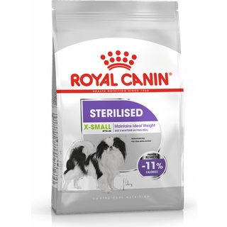 Sterilised X-small 1,5kg