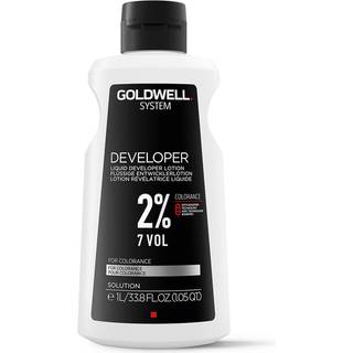 Goldwell System Developer Aktiverende emulsion 2% 7 VOL 1000 ml - 1000 ml