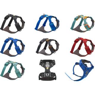 Ruffwear Front Range® Harness Basalt Gray, 33-43 cm