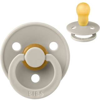 BIBS Rund Colour Sut - Str. 3 - Naturgummi - Sand