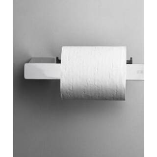 Unidrain ReFrame - toiletrulleholder i poleret stål