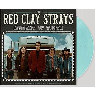 The Red Clay Strays - Moment of Truth (Standard Vinyl)