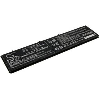 Batteri til Dell Latitude  E7440 Touch Laptop - 11,1V (kompatibelt)