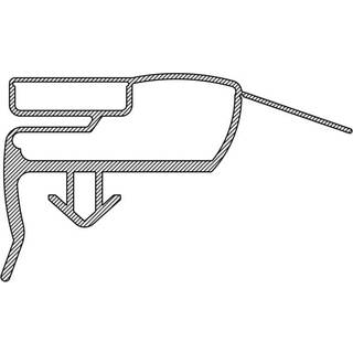 Electrolux Magnetisk Tætning,Service 2426448441