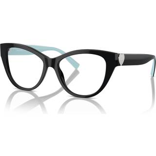 Tiffany & Co. TF2251 8406 53 Briller Kvinder Black - Black - 53mm