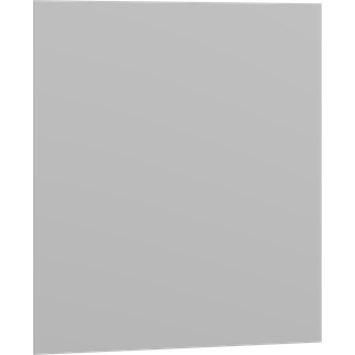 Scanbad Select spejl, 70 x 50 cm