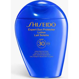 Shiseido Expert Sun Protector Lotion SPF 30 Sollotion til ansigt og krop SPF 30 150 ml - 150 ml