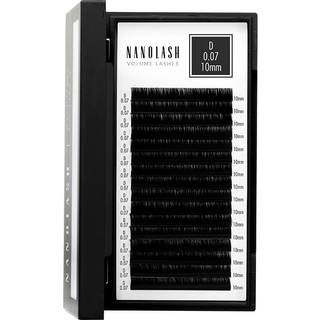 Nanolash Volume Lashes 0.07 D 10 mm