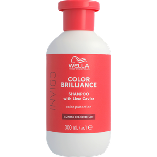 Wella Professionals Invigo Color Brilliance Shampoo Coarse Hair 300ml