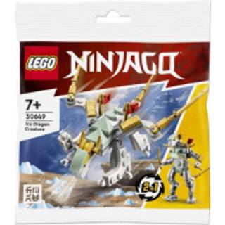 Ice Dragon Creature polybag (30649)