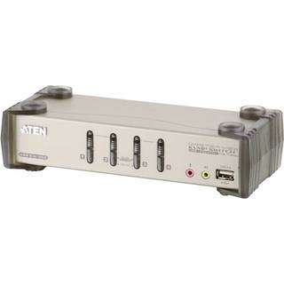 4 port USB KVM (Five In One)