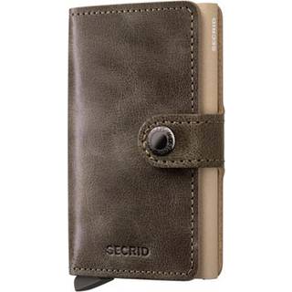 Secrid Miniwallet Vintage Clay