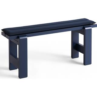 HAY Weekday Bænk L111 x H45 Steel Blue