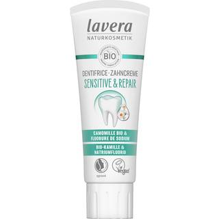 Lavera Toothpaste Sensitiv - 75 ml.
