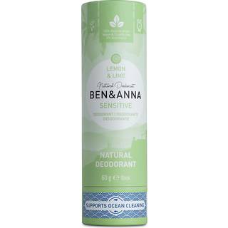 Ben & Anna Deo Stick Sensitive Lemon & Lime (40 g)