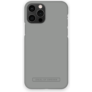 iDeal of Sweden Fashion Case iPhone 12 l 12 Pro Ash Grey