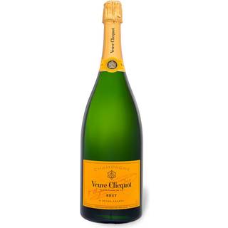 MAGNUM Veuve Clicquot Brut Yellow Label Champagne 150cl